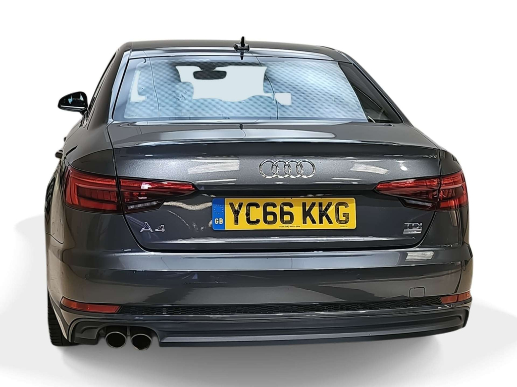 Audi A4 Ultra S Line Tdi YC66KKG #5