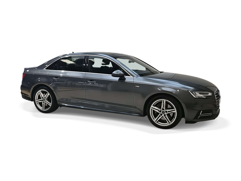 Audi A4 Ultra S Line Tdi YC66KKG #2