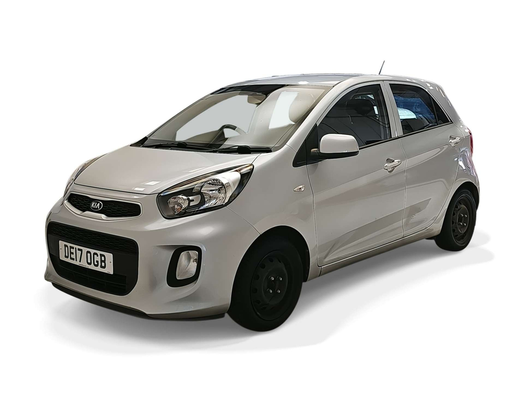 Kia Picanto 1 Air Silver