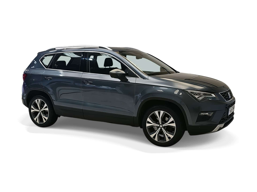 Seat Ateca Se Tech Ecomotive Tdi FL67MXK #2