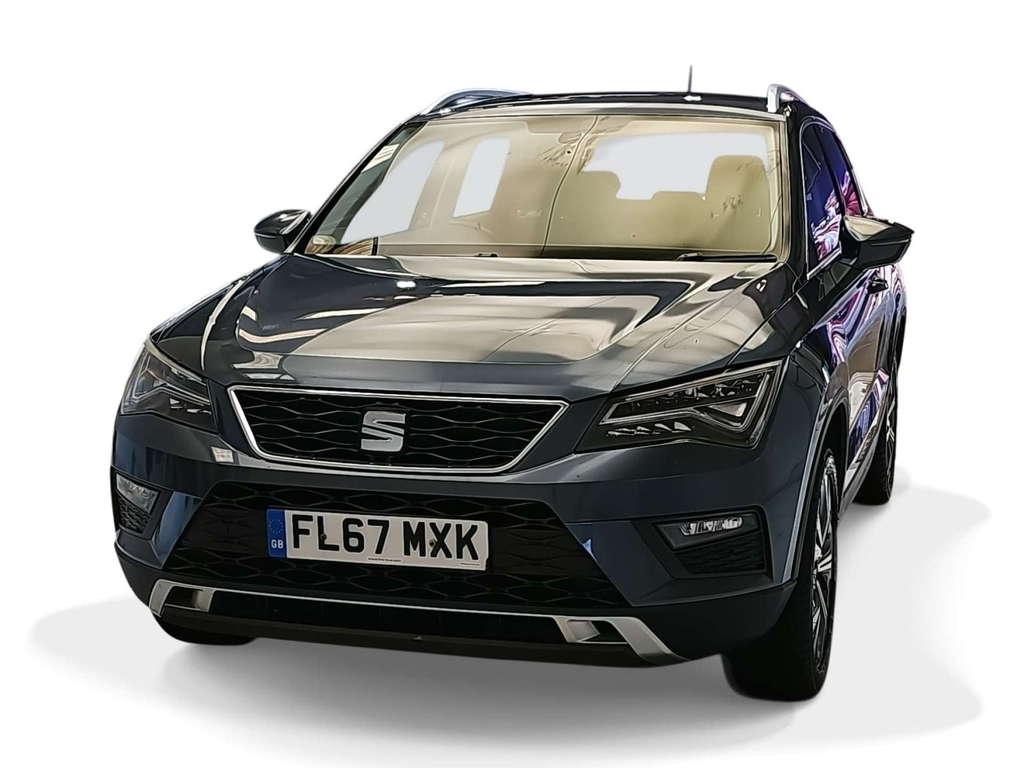 Seat Ateca Se Tech Ecomotive Tdi FL67MXK #3