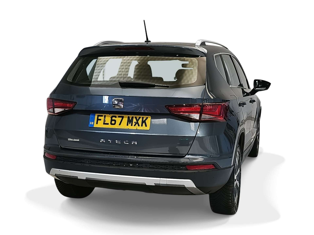 Seat Ateca Se Tech Ecomotive Tdi FL67MXK #6