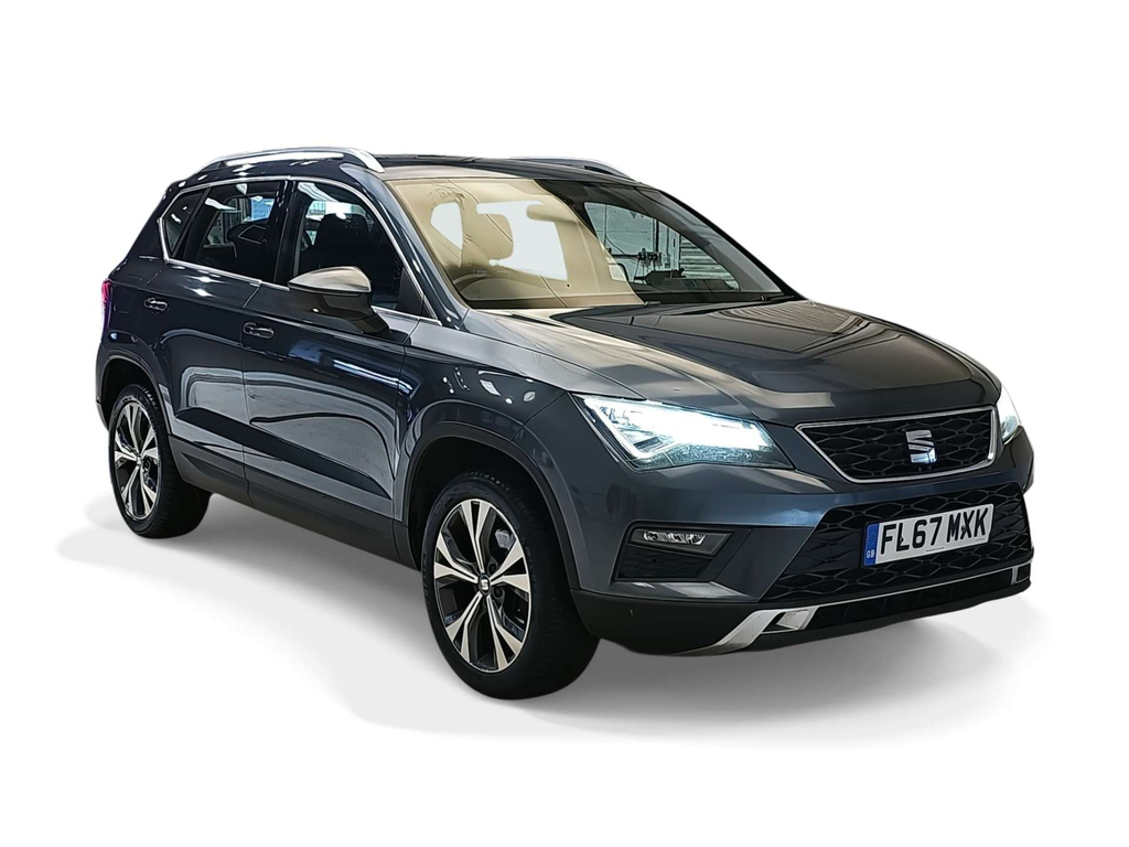 Seat Ateca Se Tech Ecomotive Tdi 