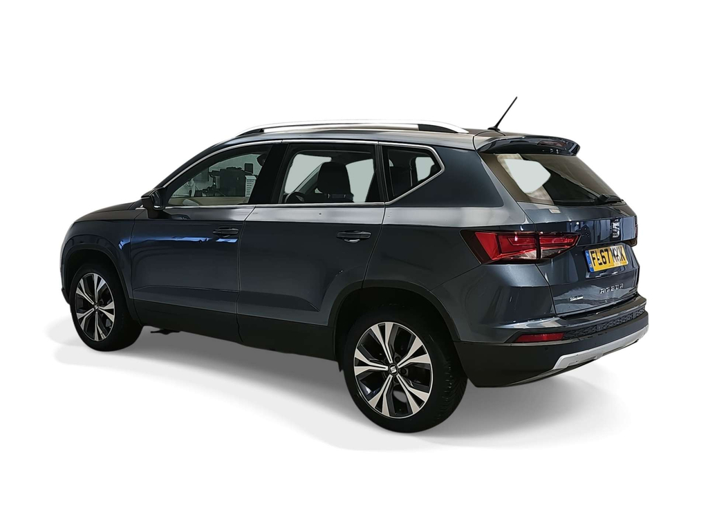 Seat Ateca Se Tech Ecomotive Tdi FL67MXK #5