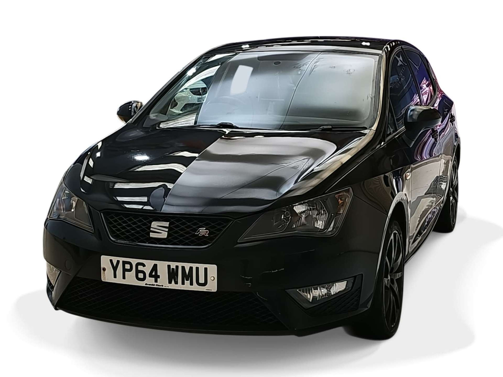 Seat Ibiza Fr Black Tsi YP64WMU #2