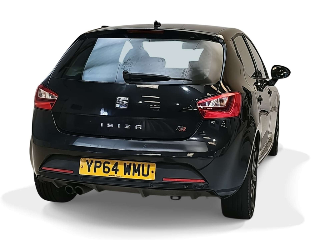 Seat Ibiza Fr Black Tsi YP64WMU #3