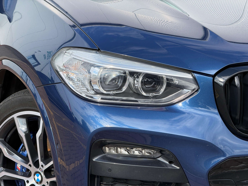 BMW X4 M40i Black #19