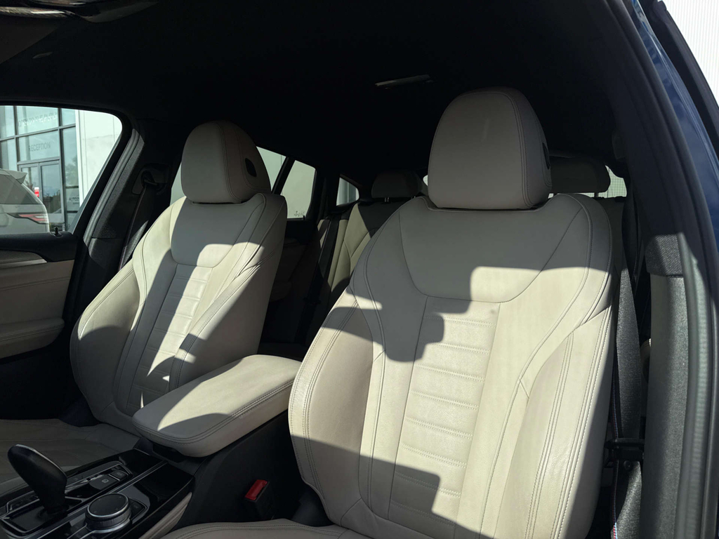 BMW X4 M40i Black #49