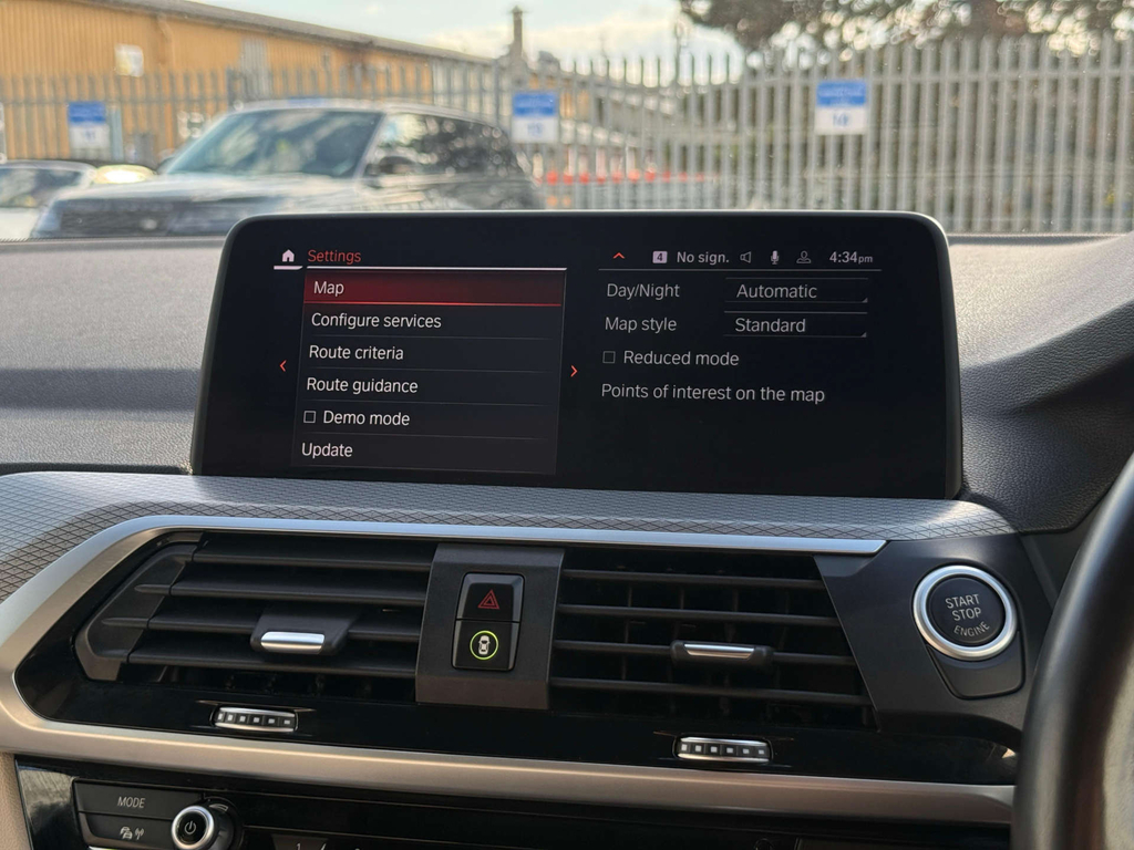 BMW X4 M40i Black #75