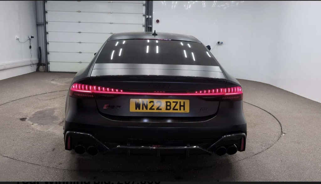 Audi RS7 Rs 7 Sportback Tfsi Mhev Vorsprung 4Wd #2