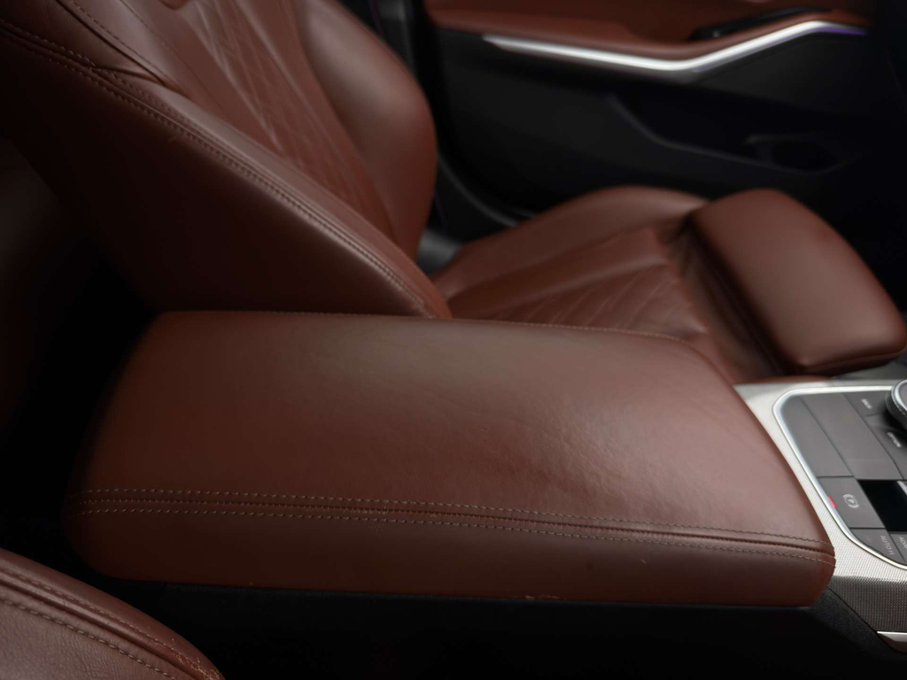 BMW 3 Series 330I M Sport Step Black #77