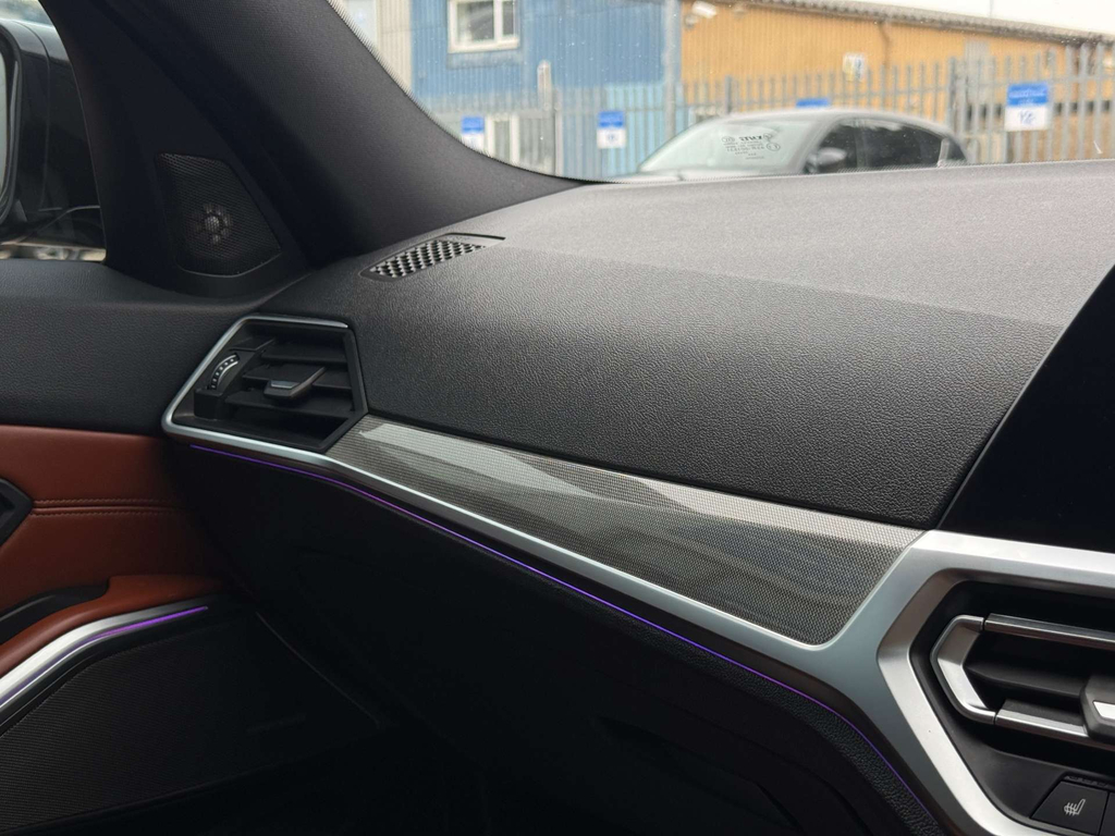 BMW 3 Series 330I M Sport Step Black #55