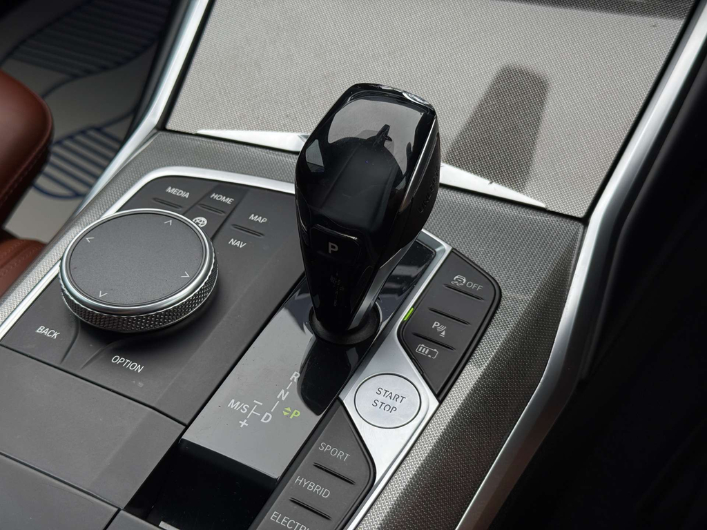 BMW 3 Series 330I M Sport Step Black #56
