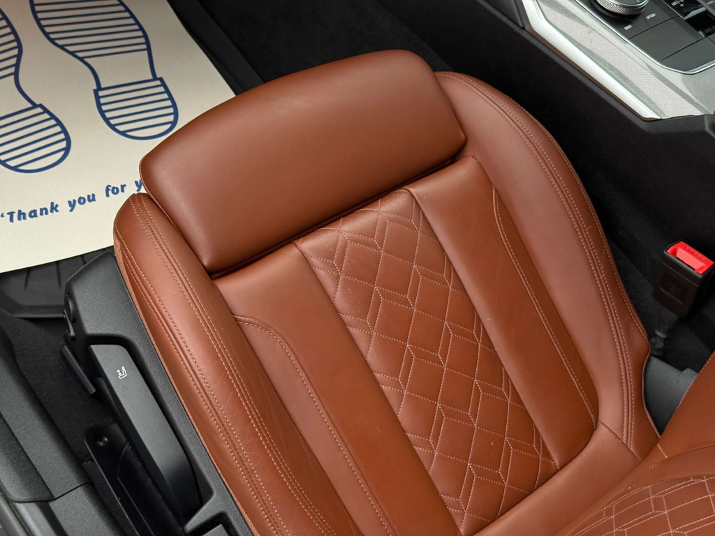 BMW 3 Series 330I M Sport Step Black #33