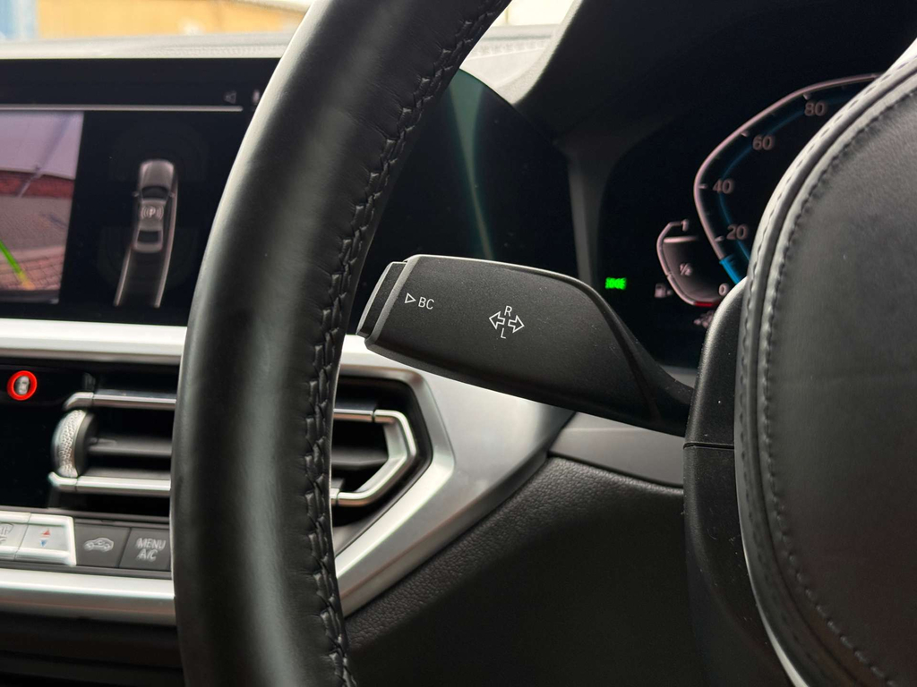 BMW 3 Series 330I M Sport Step Black #38