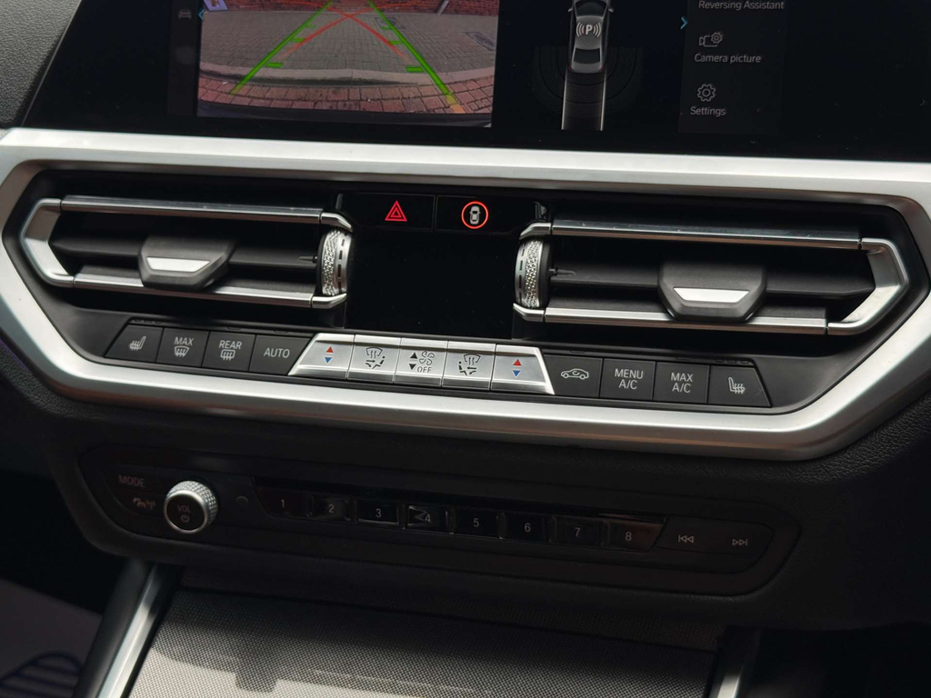 BMW 3 Series 330I M Sport Step Black #58