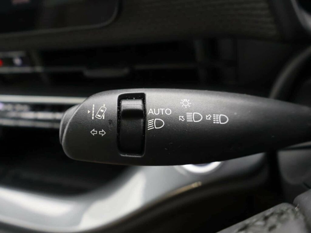 Fiat 500E C Passion Black #23