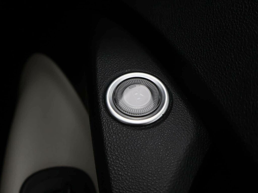 Fiat 500E C Passion Black #28