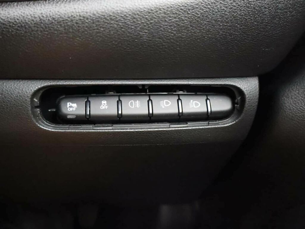 Fiat 500E C Passion Black #26