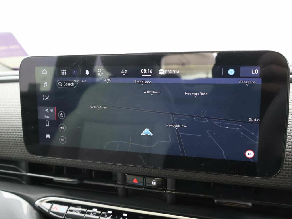 Fiat 500E C Passion Black #15