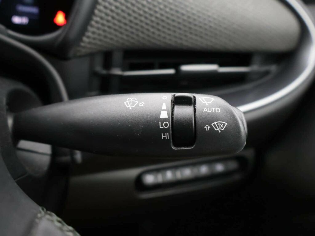 Fiat 500E C Passion Black #25