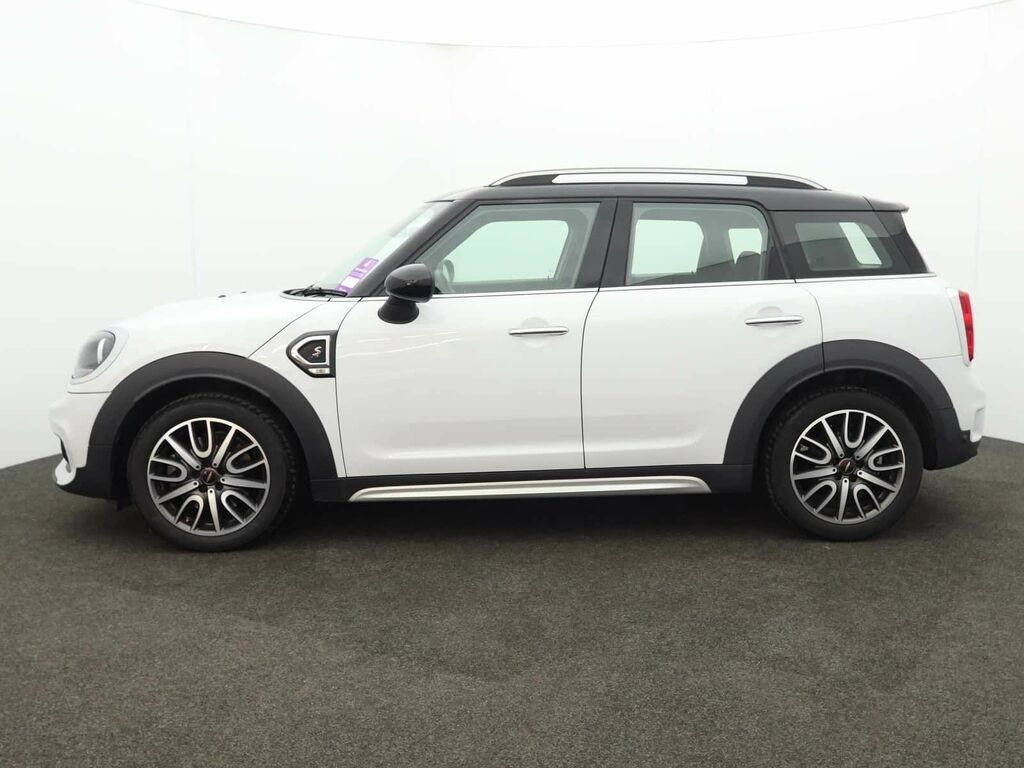 Mini Countryman Hatchback Black #4