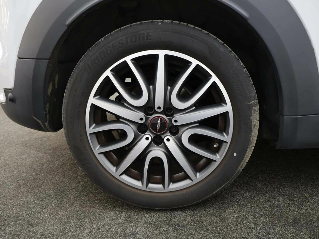 Mini Countryman Hatchback Black #6