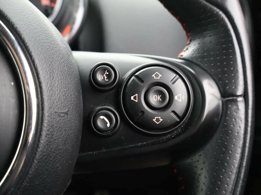 Mini Countryman Hatchback Black #22