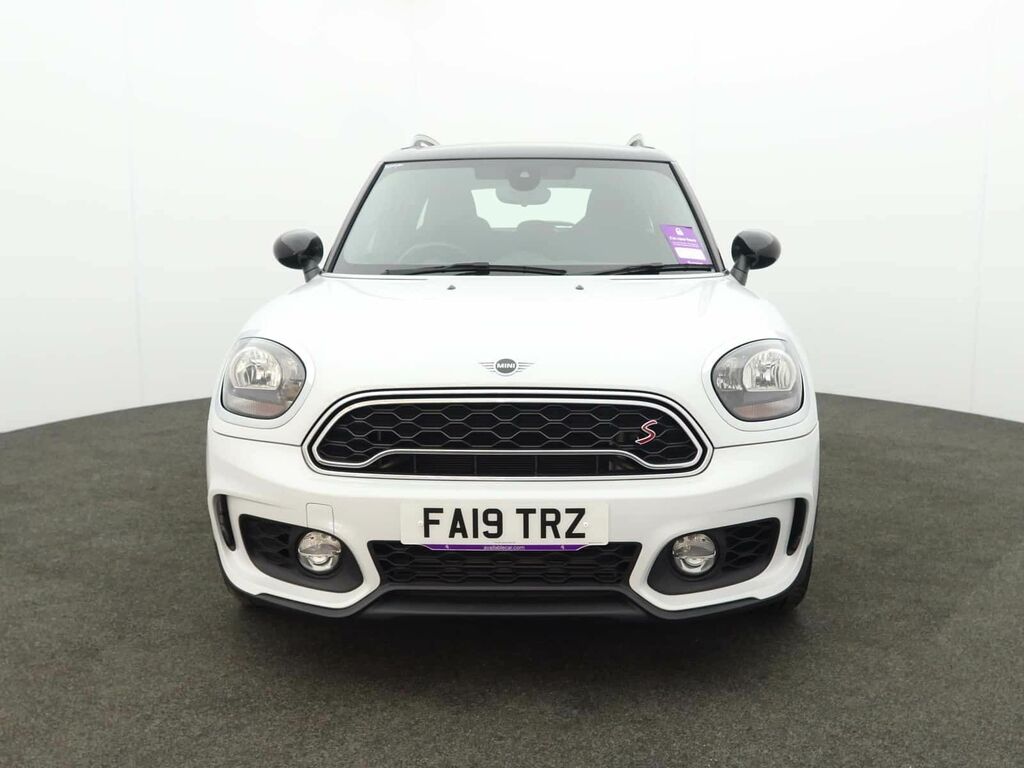 Mini Countryman Hatchback Black #2