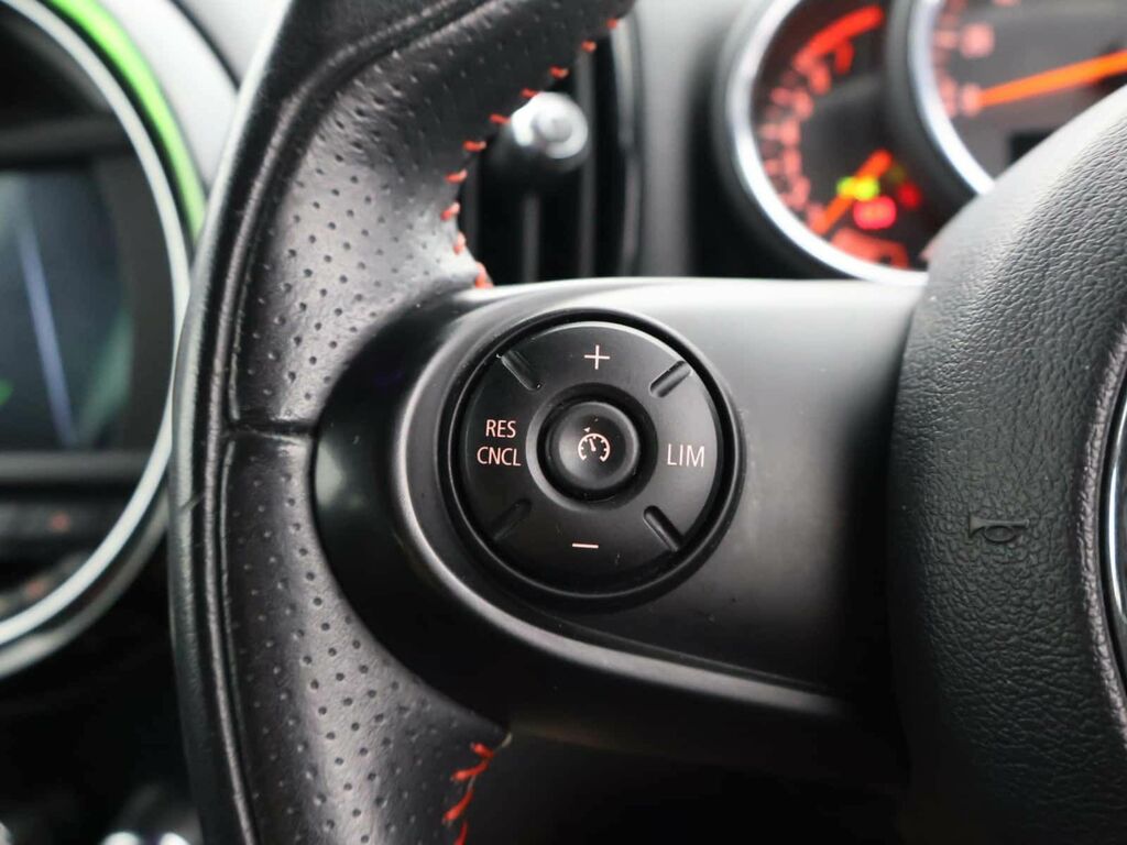 Mini Countryman Hatchback Black #20