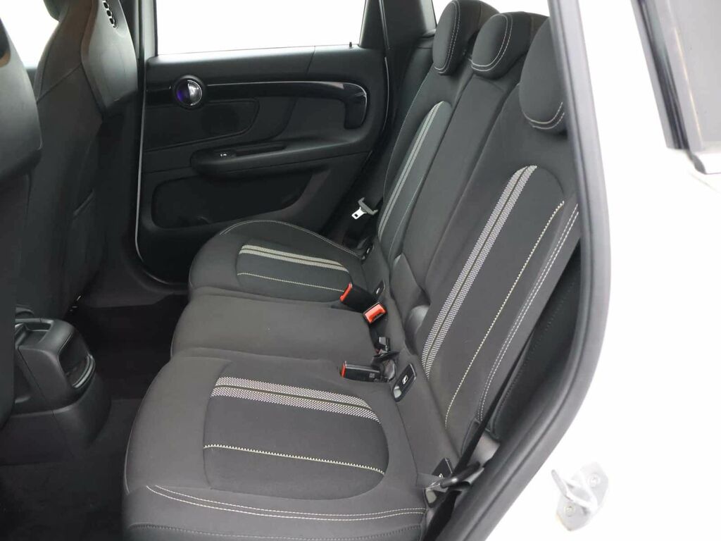 Mini Countryman Hatchback Black #10
