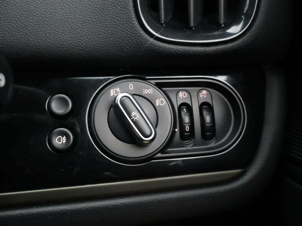 Mini Countryman Hatchback Black #24