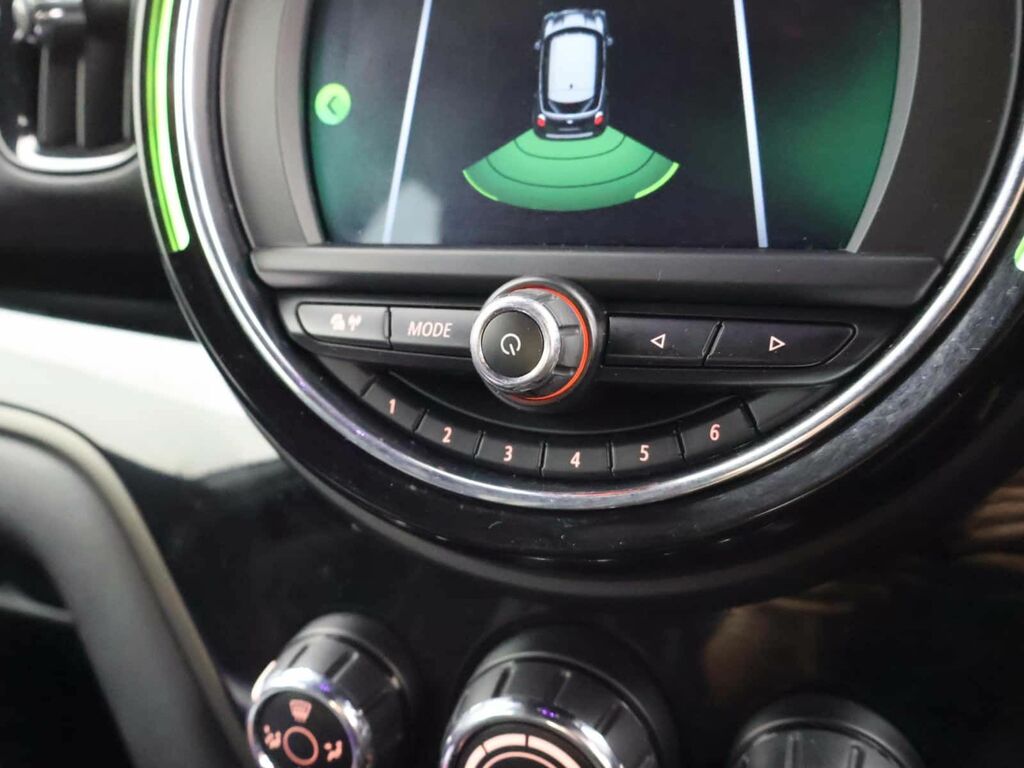 Mini Countryman Hatchback Black #16
