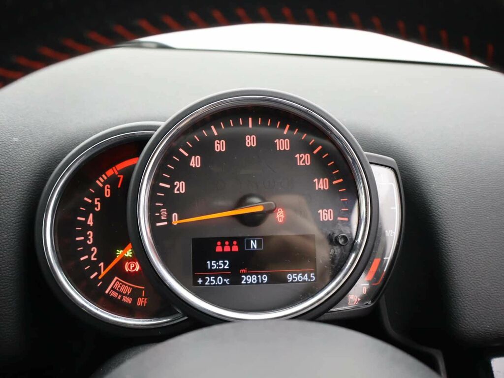 Mini Countryman Hatchback Black #11