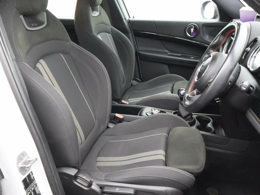 Mini Countryman Hatchback Black #8