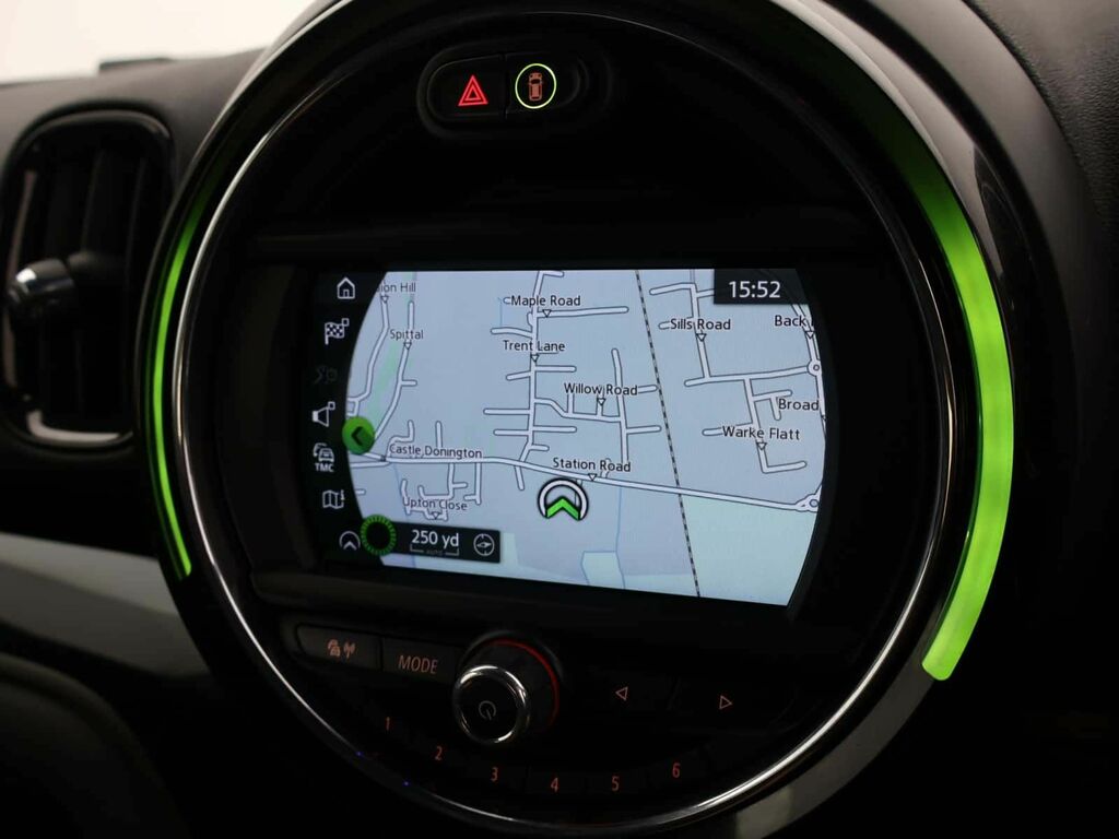 Mini Countryman Hatchback Black #14
