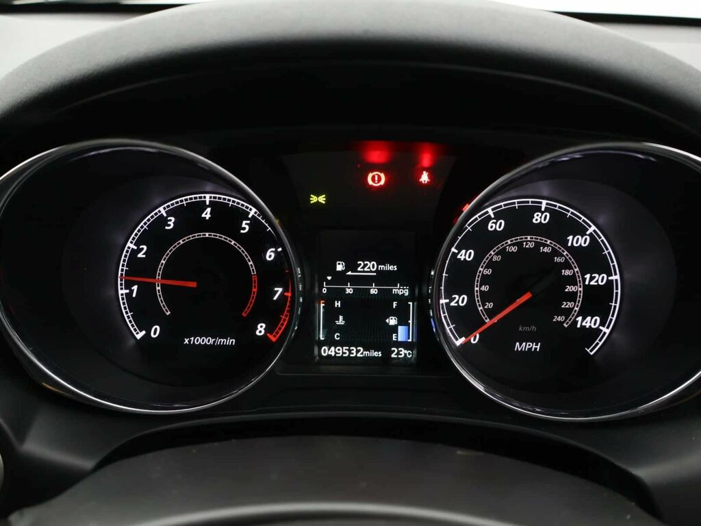 Mitsubishi ASX Juro Black #11