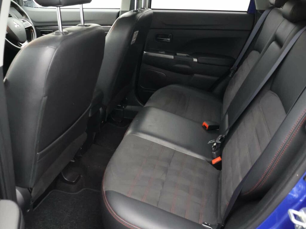 Mitsubishi ASX Juro Black #10