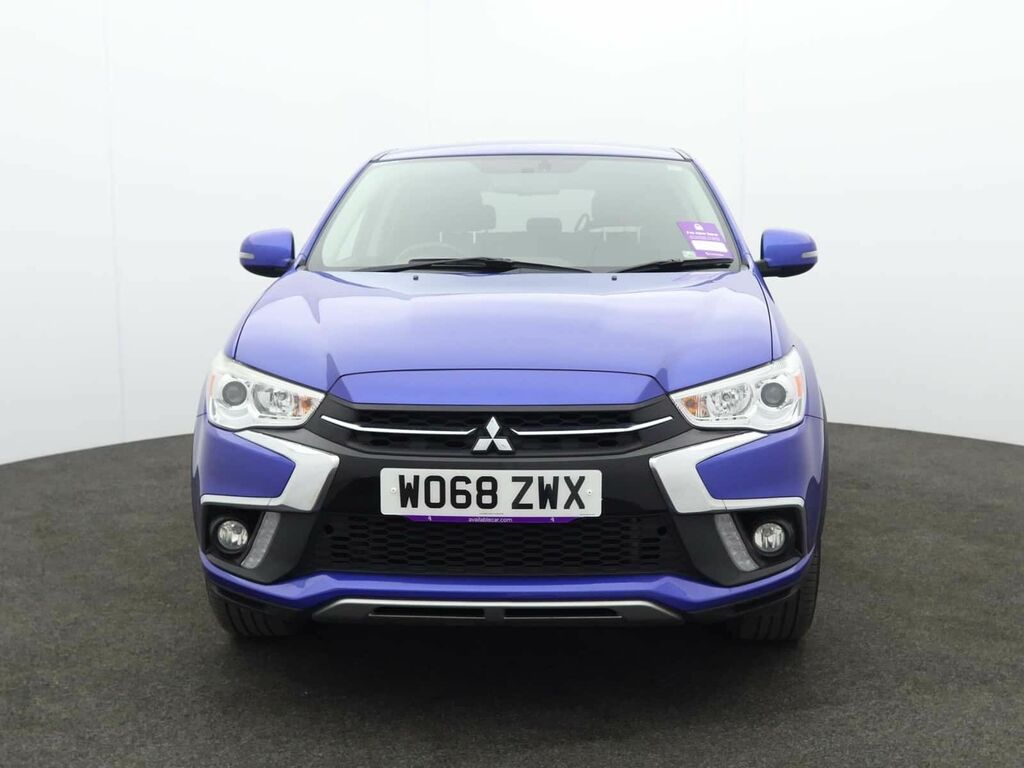 Mitsubishi ASX Juro Black #2