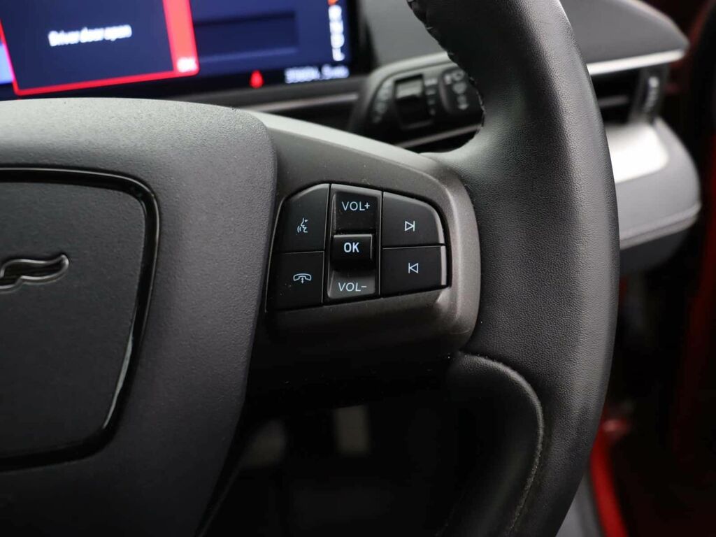 Ford Mustang Mach-E Extended Range 91Kwh Suv Aw Black #24