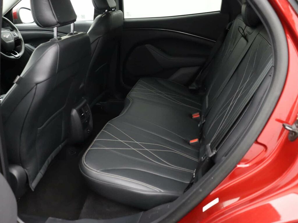 Ford Mustang Mach-E Extended Range 91Kwh Suv Aw Black #10
