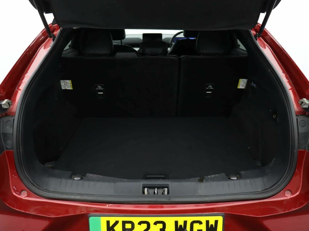 Ford Mustang Mach-E Extended Range 91Kwh Suv Aw Black #11