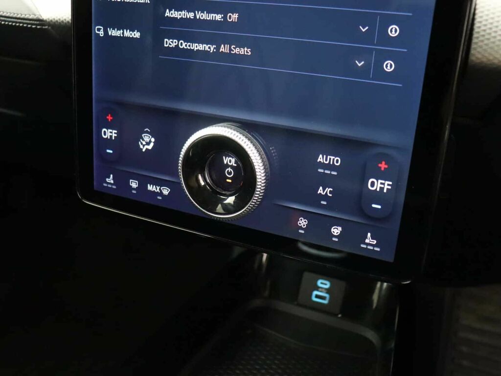 Ford Mustang Mach-E Extended Range 91Kwh Suv Aw Black #20