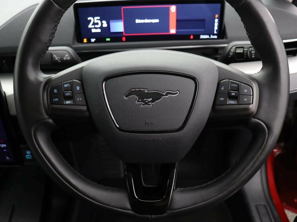 Ford Mustang Mach-E Extended Range 91Kwh Suv Aw Black #26