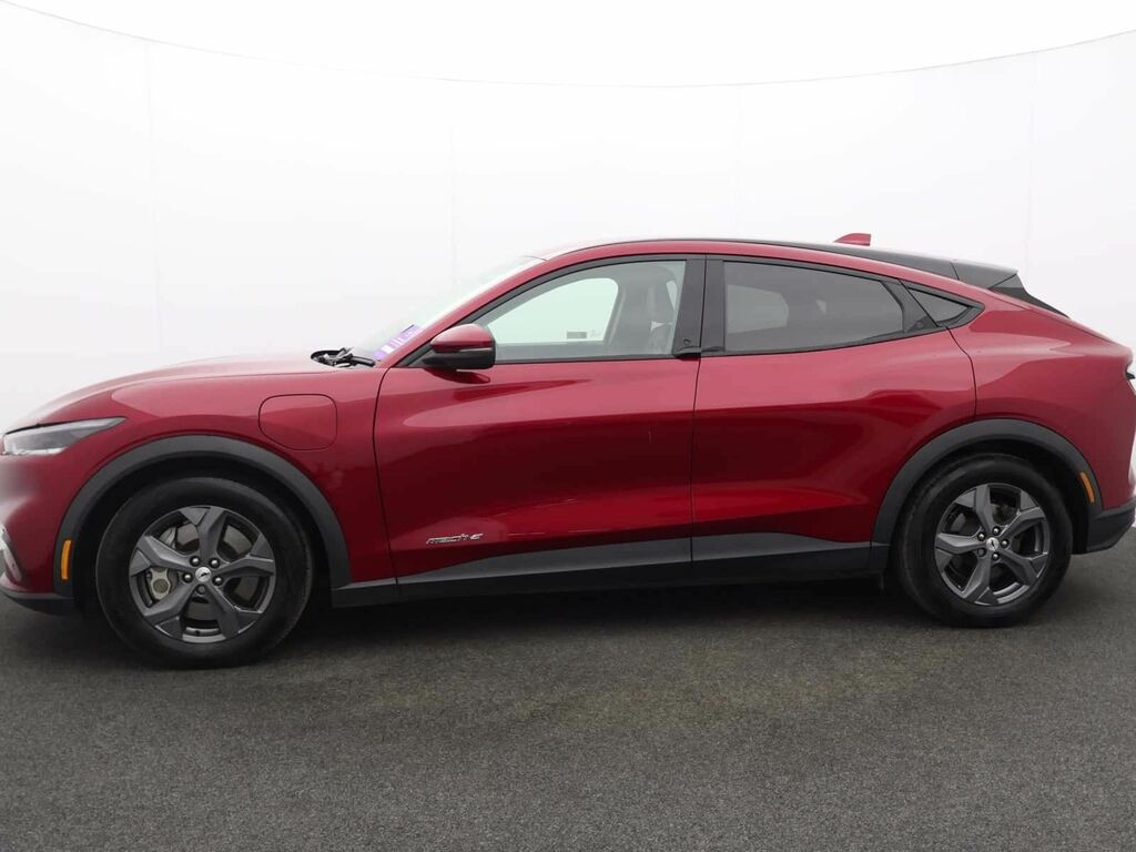 Ford Mustang Mach-E Extended Range 91Kwh Suv Aw Black #4
