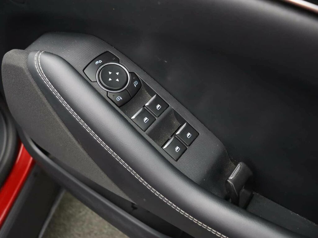 Ford Mustang Mach-E Extended Range 91Kwh Suv Aw Black #14