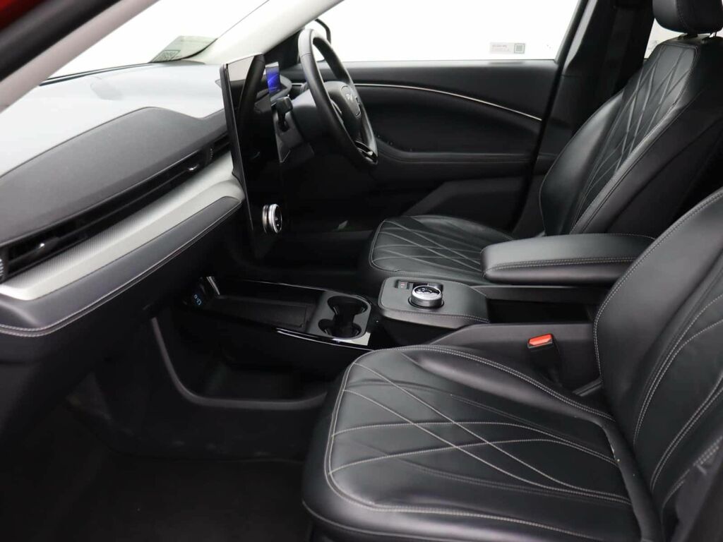Ford Mustang Mach-E Extended Range 91Kwh Suv Aw Black #9
