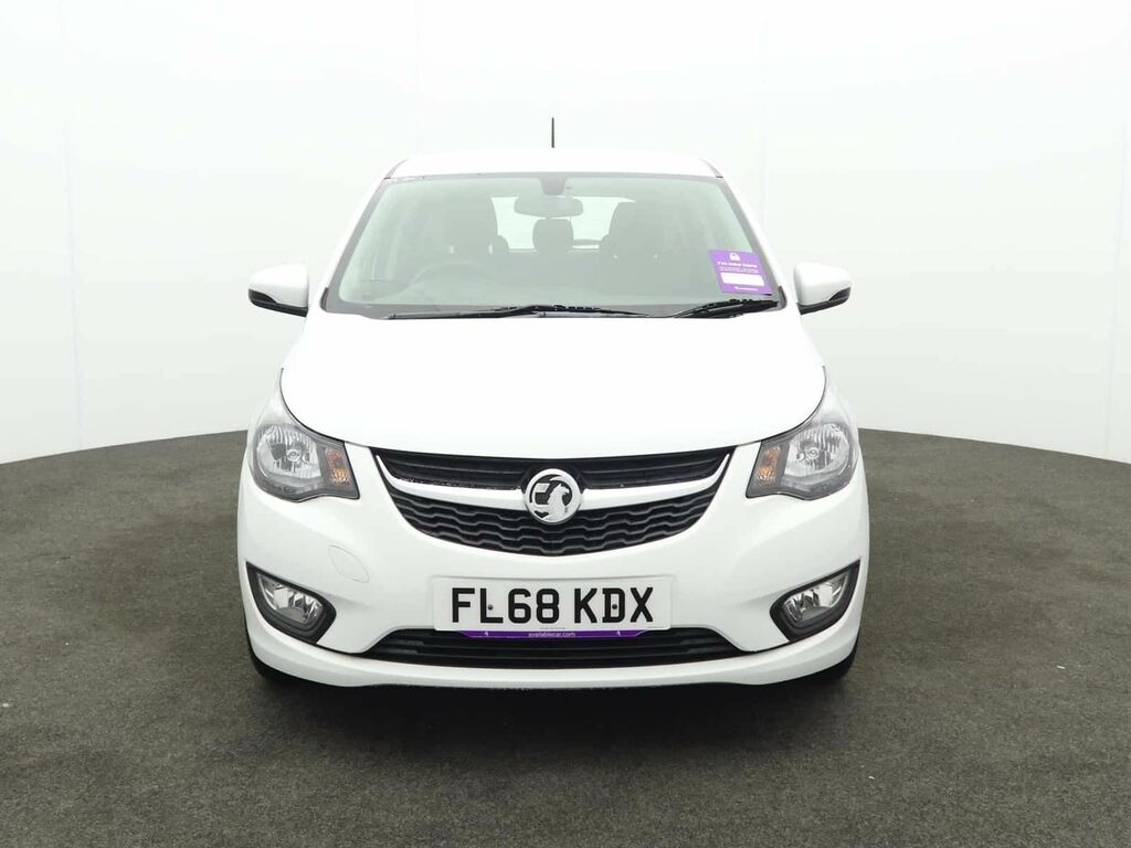 Vauxhall Viva 1.0 Rocks Blue #2