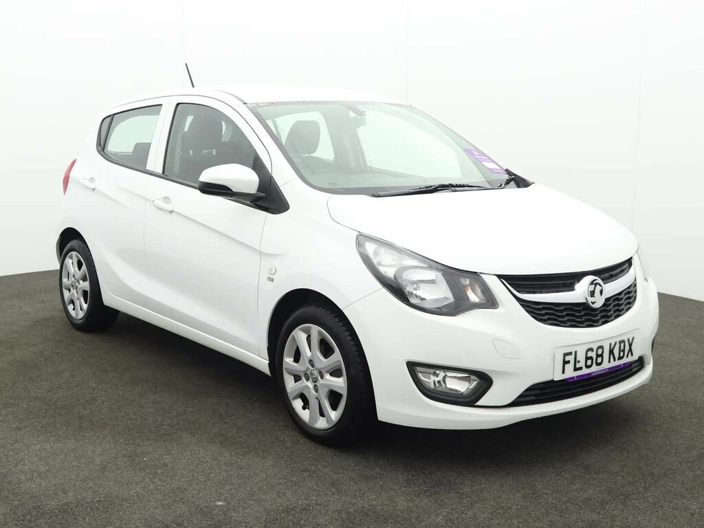 Vauxhall Viva 1.0 Rocks Blue #1