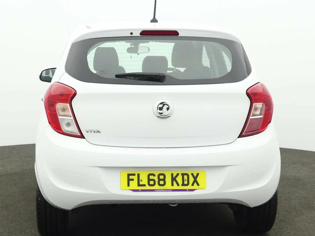 Vauxhall Viva 1.0 Rocks Blue #3